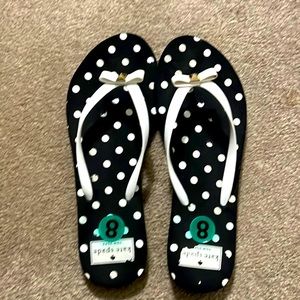Kate Spade Flip Flops